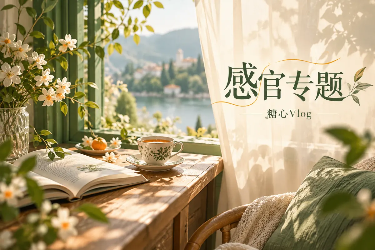风雨暮色等感官氛围主题图