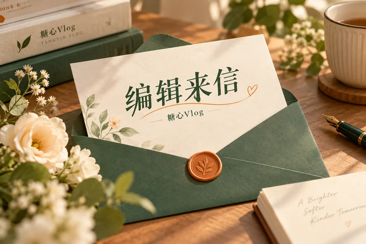 纸张阅读与编辑手记主题图