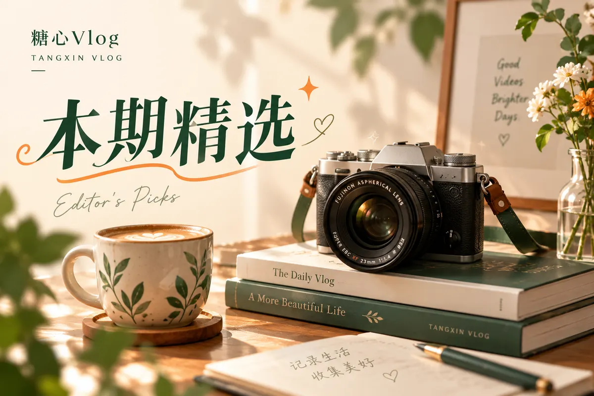 本期编辑精选主题图